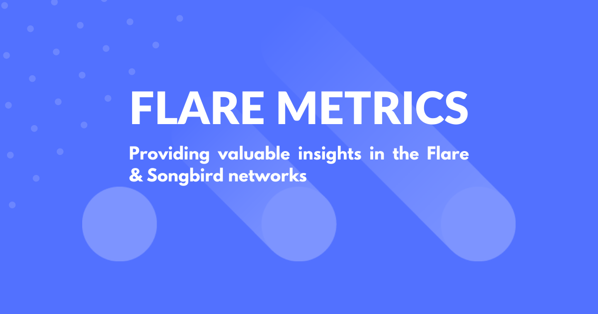 Top Flare Liquidity Pools | Flare Metrics